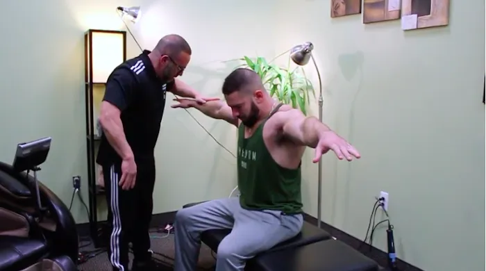 Guru Chiropractor (Ring Dinger®️ of New Jersey) Picture 2