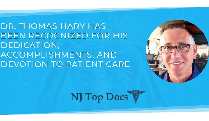 Thomas Hary, DC Picture 5