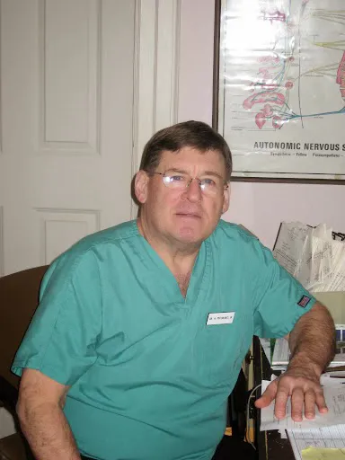 House Call Chiropractor- NJ- Dr. Arthur Pecoraro Picture 1