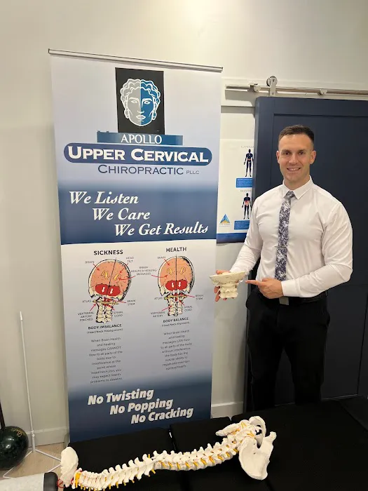 Apollo Upper Cervical Chiropractic Picture 4