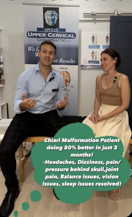 Apollo Upper Cervical Chiropractic Picture 8