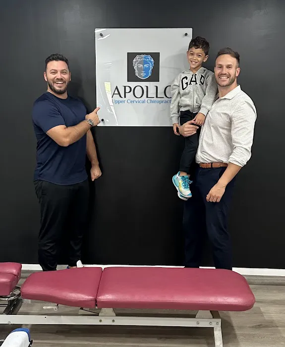 Apollo Upper Cervical Chiropractic Picture 5