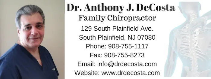 DeCosta Chiropractic Office Picture 2