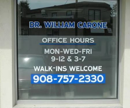 Carone Family Chiropractic: Carone William A DC