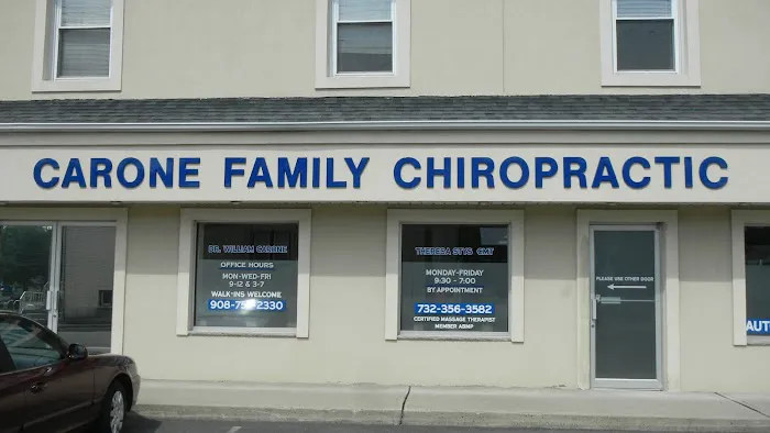 Carone Family Chiropractic: Carone William A DC Picture 2