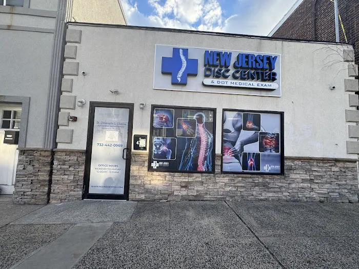 New Jersey Disc Center- Chiropractic, Physical Therapy, & DOT Medical Exam Picture 1