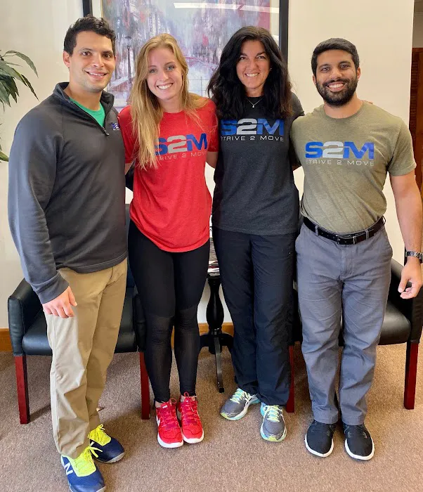 Strive2Move Chiropractor Picture 3