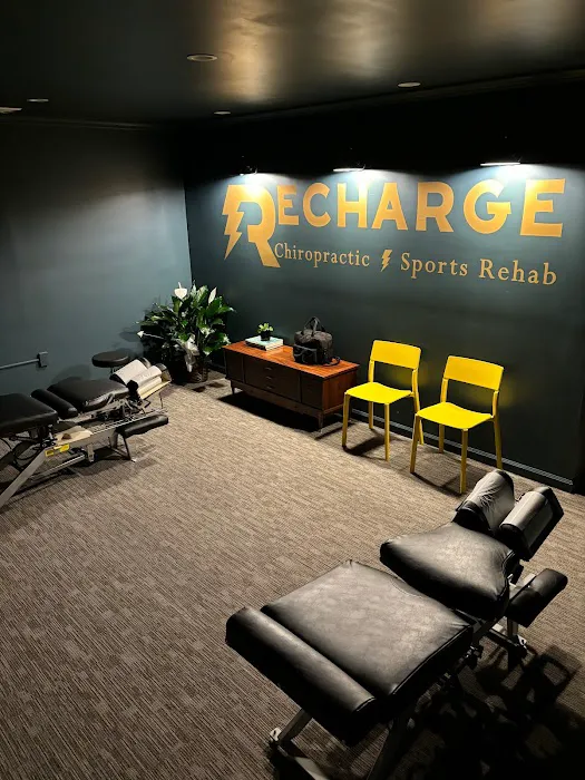 Recharge Chiropractic and Sports Rehab Picture 2