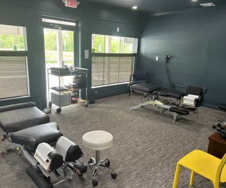 Recharge Chiropractic and Sports Rehab