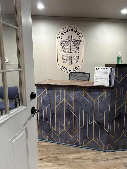 Recharge Chiropractic and Sports Rehab Picture 6