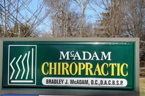 McAdam Chiropractic Picture 1