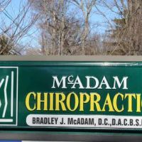 McAdam Chiropractic ico
