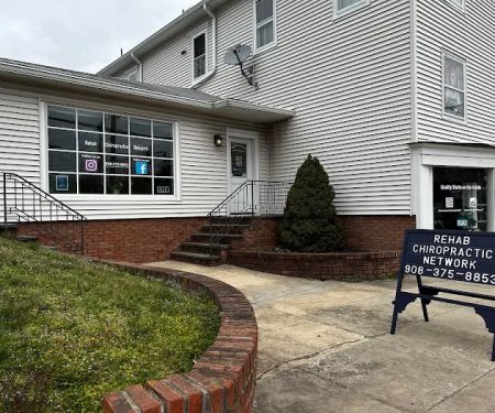 Rehab Chiropractic Network