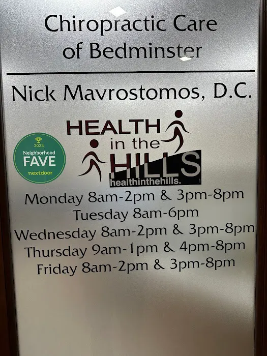 Chiropractic Care of Bedminster Picture 9