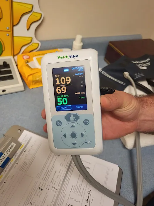 Campana Chiropractic & DOT Exam Center Picture 7