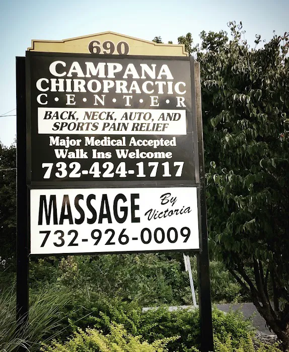 Campana Chiropractic & DOT Exam Center Picture 6