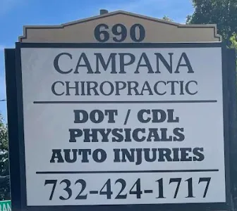 Campana Chiropractic & DOT Exam Center Picture 9