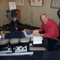 Dr. Jim Bremner D.C. Chiropractor ico