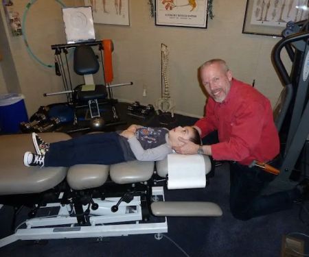 Dr. Jim Bremner D.C. Chiropractor