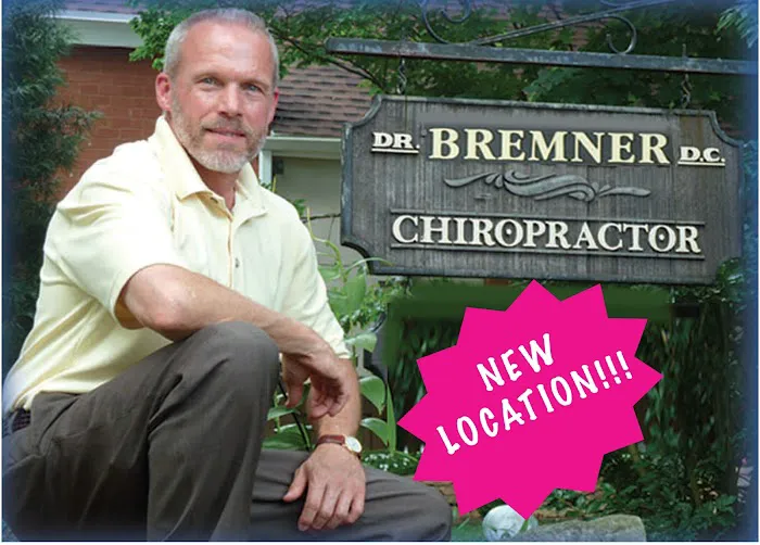 Dr. Jim Bremner D.C. Chiropractor Picture 2