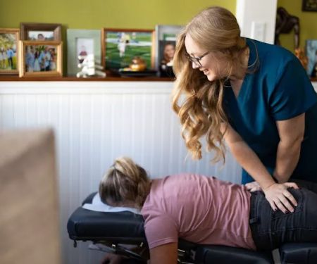 Anchor Chiropractic and Wellness Center