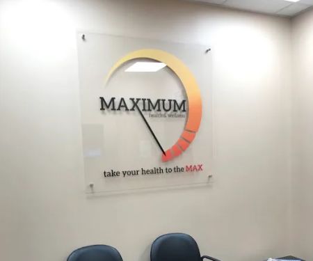 Maximum Health