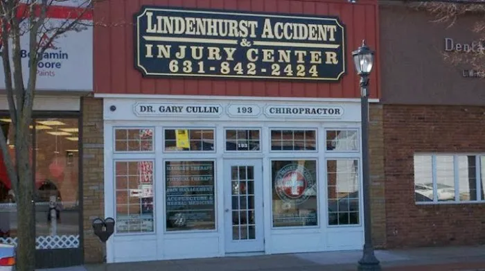 Dr. Gary Cullin Chiropractor Picture 1