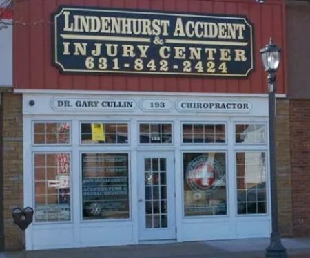 Dr. Gary Cullin Chiropractor