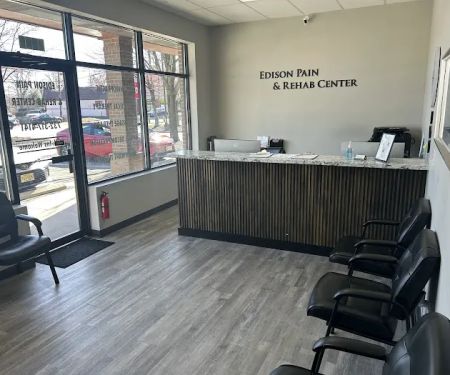Edison Pain And Rehab Center