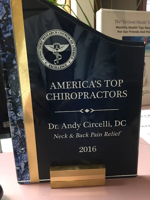 Dr. Andy Circelli, DC Picture 5