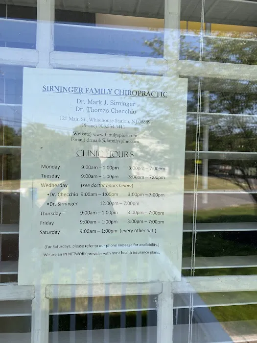 Sirninger Family Chiropractic Picture 2