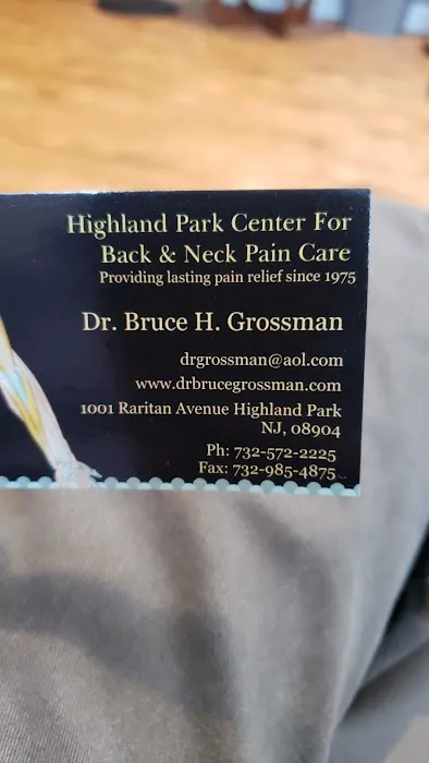 Grossman Chiropractic & Physical Therapy Picture 6