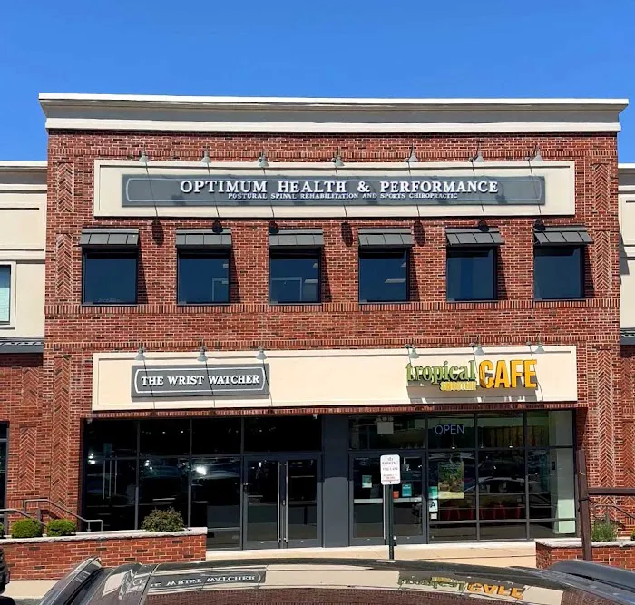 Optimum Health & Performance Chiropractic Picture 3
