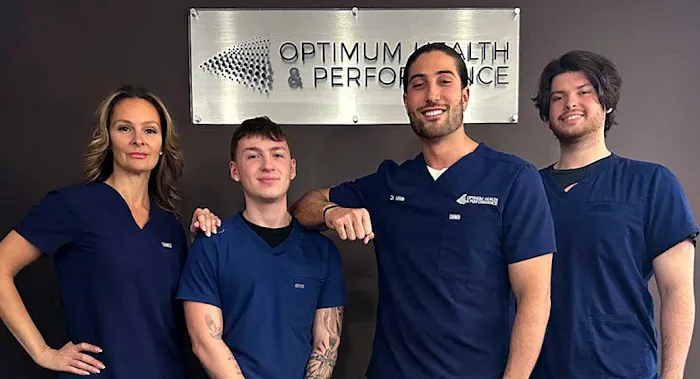 Optimum Health & Performance Chiropractic Picture 1