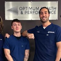Optimum Health & Performance Chiropractic ico