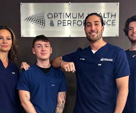 Optimum Health & Performance Chiropractic