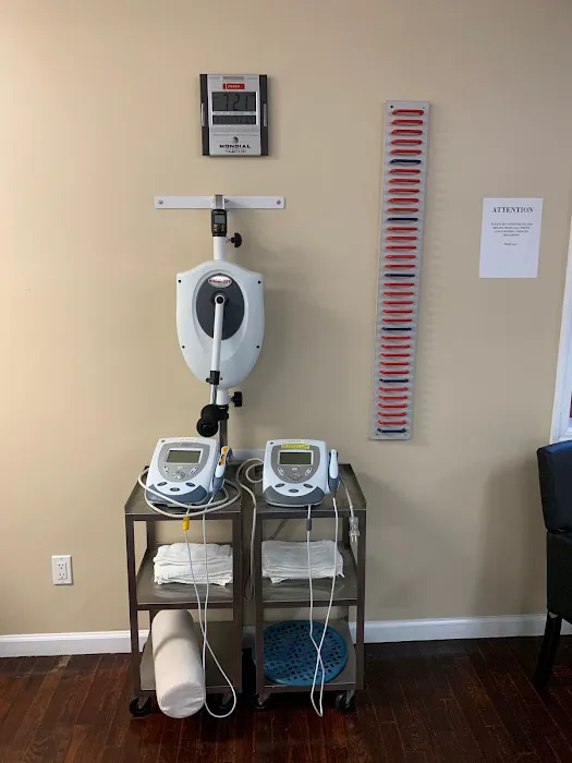 Touch Stone Rehabilitation & Health Center Dr Angelo DiMaggio Dc car accidents Picture 8