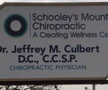 Schooley's Mountain Chiropractic Center