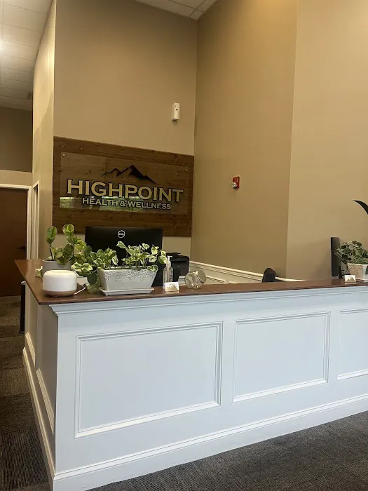High Point Health & Wellness (inside of Crunch Fitness) Picture 4