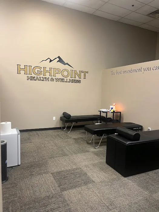 High Point Health & Wellness (inside of Crunch Fitness) Picture 8
