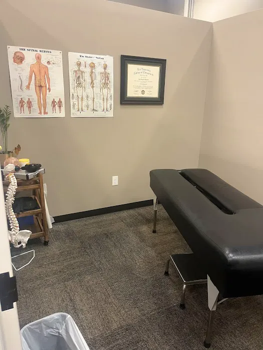 High Point Health & Wellness (inside of Crunch Fitness) Picture 10