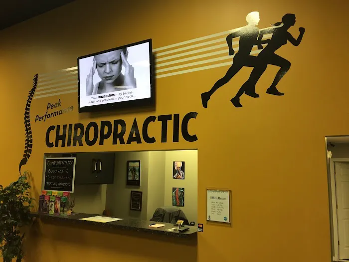 Peak Performance Chiropractic Picture 2
