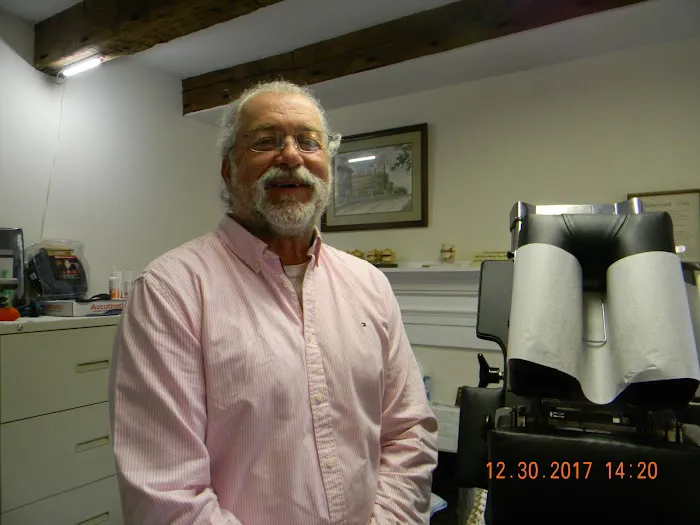 James P. Longo, DC Picture 1