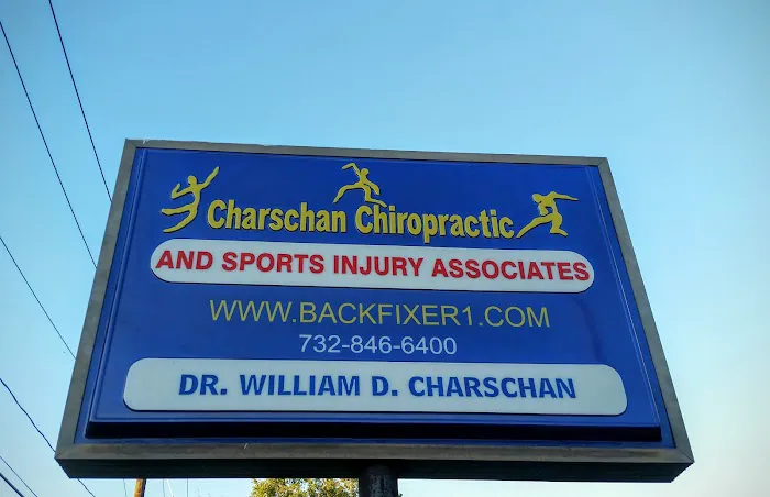 Charschan Chiropractic & Sports Injury Associates Picture 10