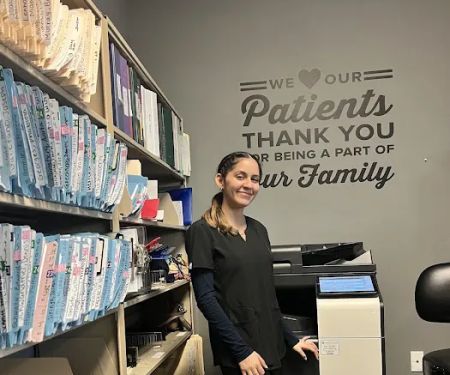 Precision Chiropractic Health