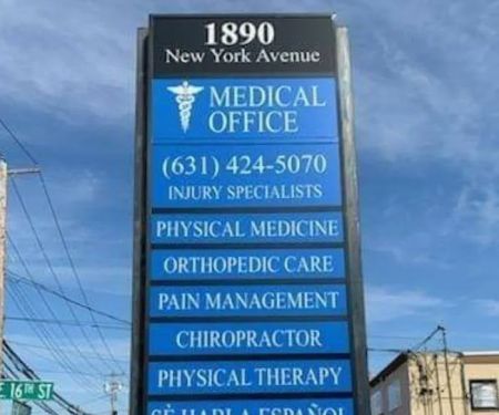 Hunt City Chiropractic LLP