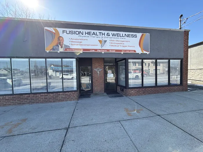 Fusion Chiropractic Care Picture 1