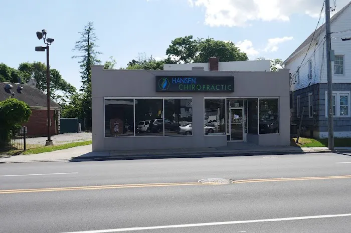 Hansen Chiropractic Picture 1