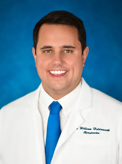 Dr. William Holdsworth DC Picture 2
