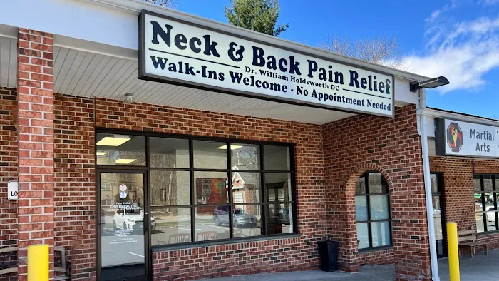 Pain Relief Chiropractic Picture 1